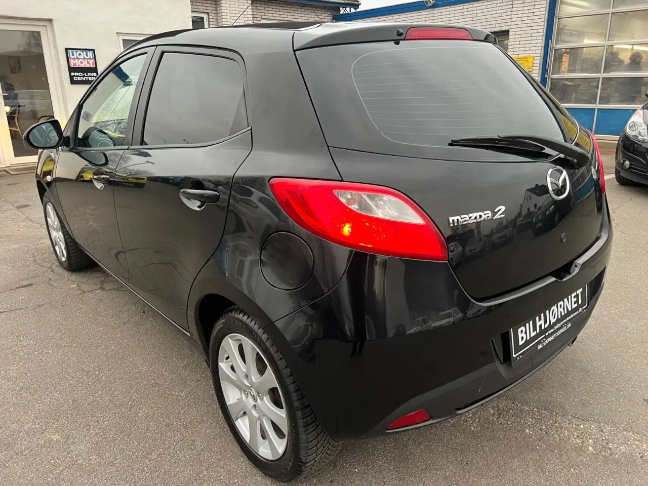 Billede 4 - Mazda 2 1,3 Advance