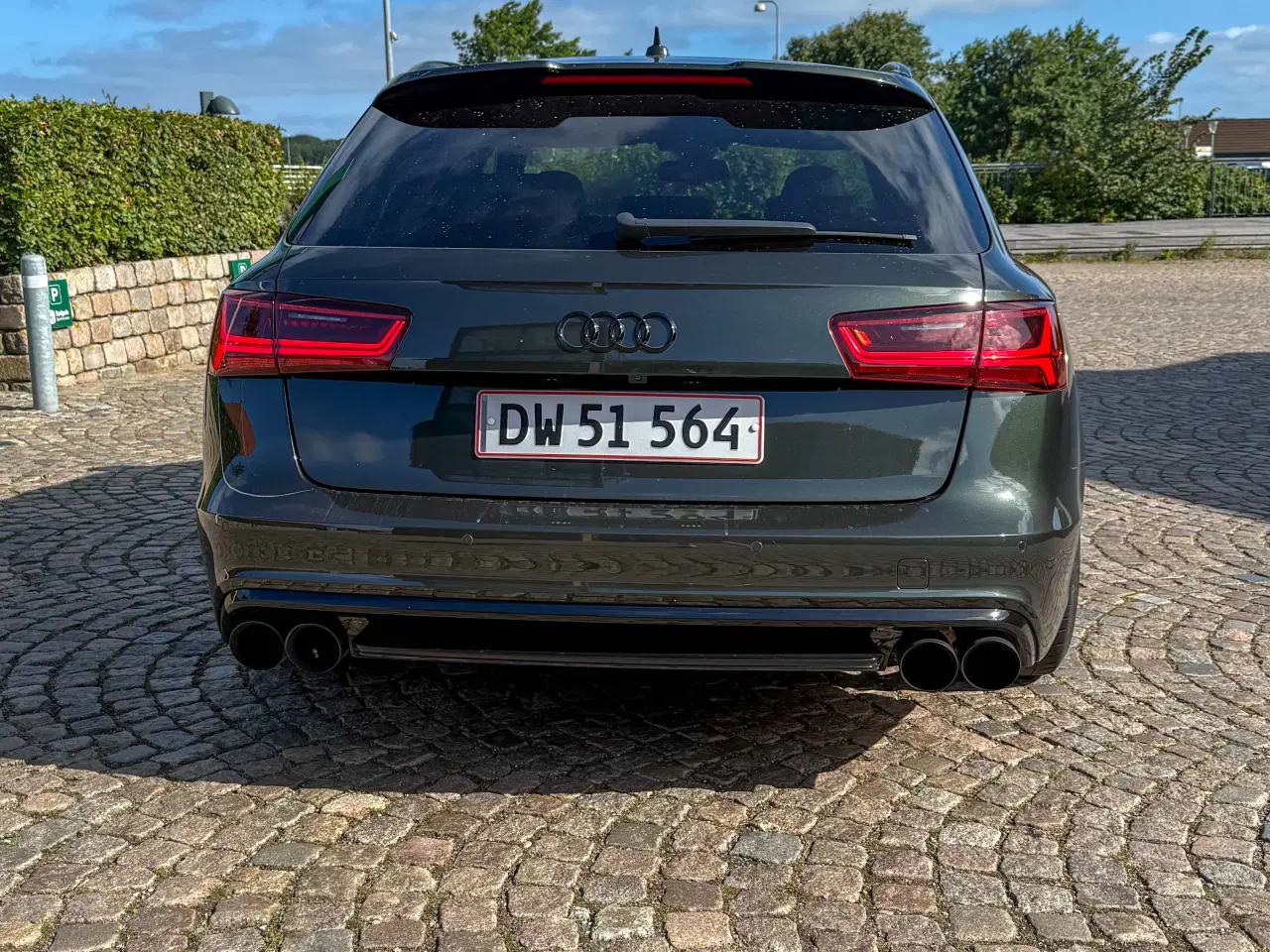 Billede 6 - Audi s6 med fuld dansk afgift