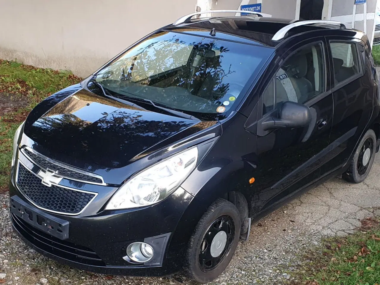 Billede 2 - Chevrolet Spark 1.0i, Nysynet, KM 159.000, Økobil