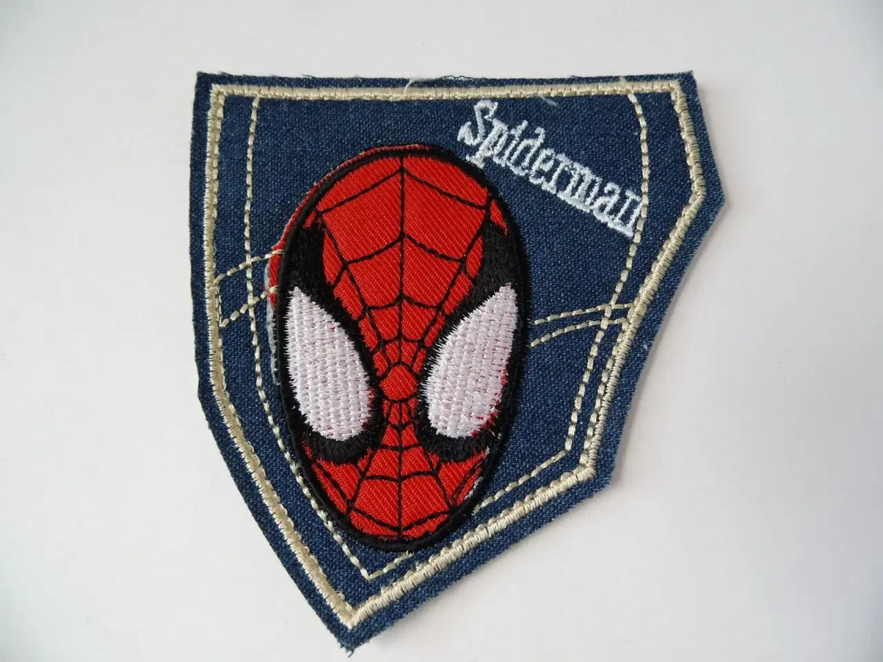 Billede 4 - Spiderman strygemærker