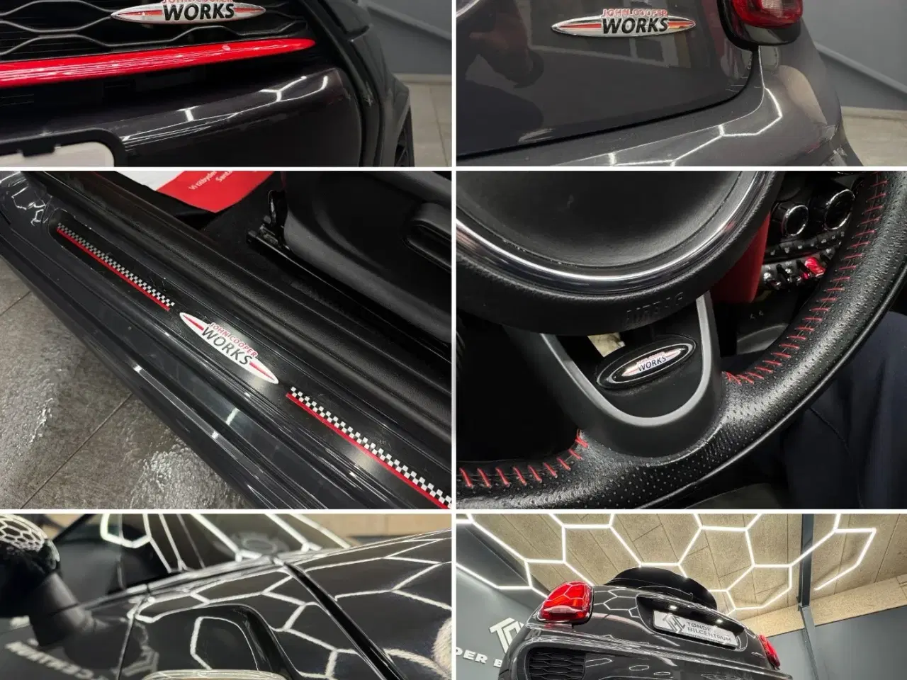 Billede 12 - MINI Cooper S 2,0 JC Works aut.