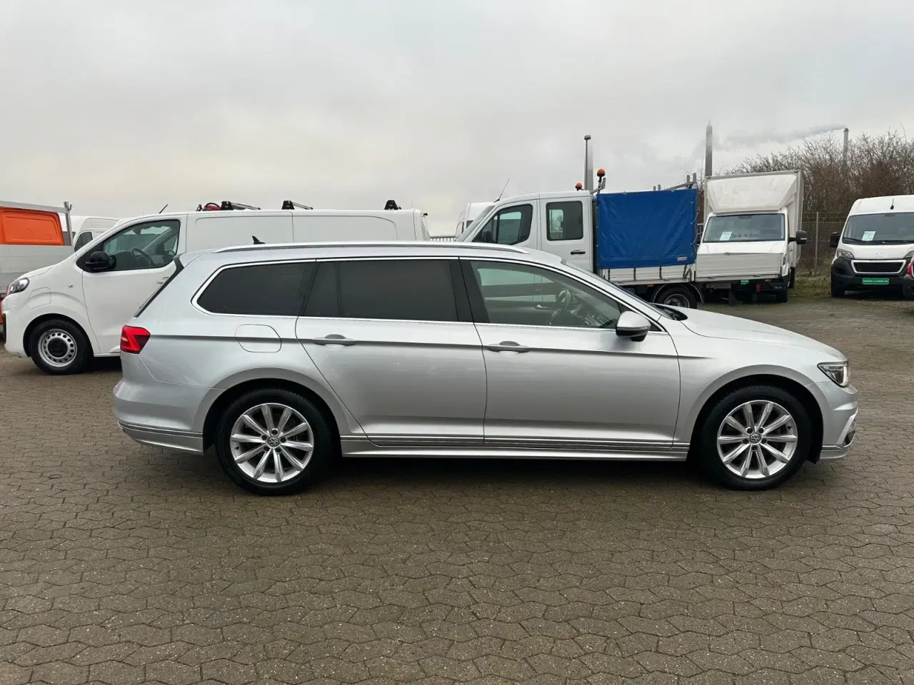 Billede 3 - VW Passat 1,4 TSi 150 Highline Variant DSG Van