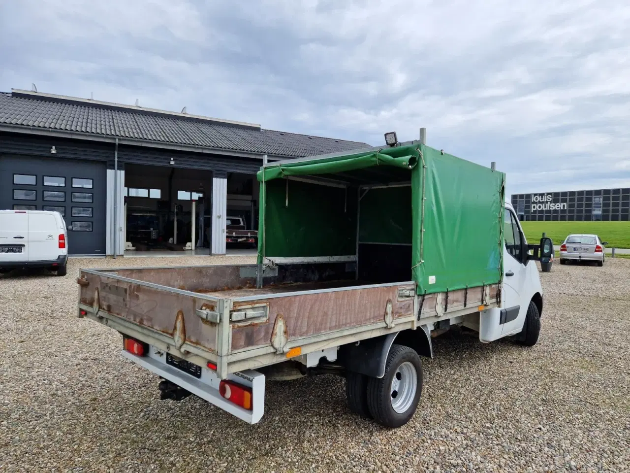 Billede 5 - Renault Master III T35 2,3 dCi 165 L3 Ladvogn RWD