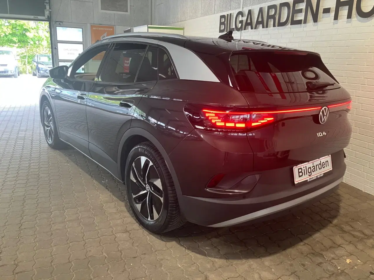Billede 4 - VW ID.4 77 Pro Performance Business