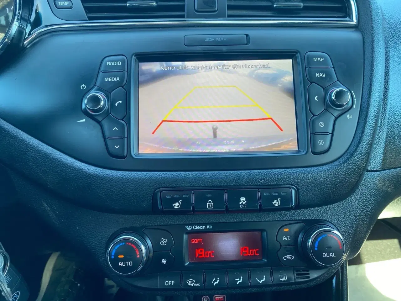 Billede 15 - Kia Ceed SW 1,6 CRDI GT-Line 136HK Stc 6g