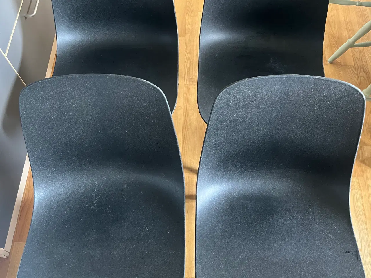 Billede 6 - IKEA spisebord + 4 stole