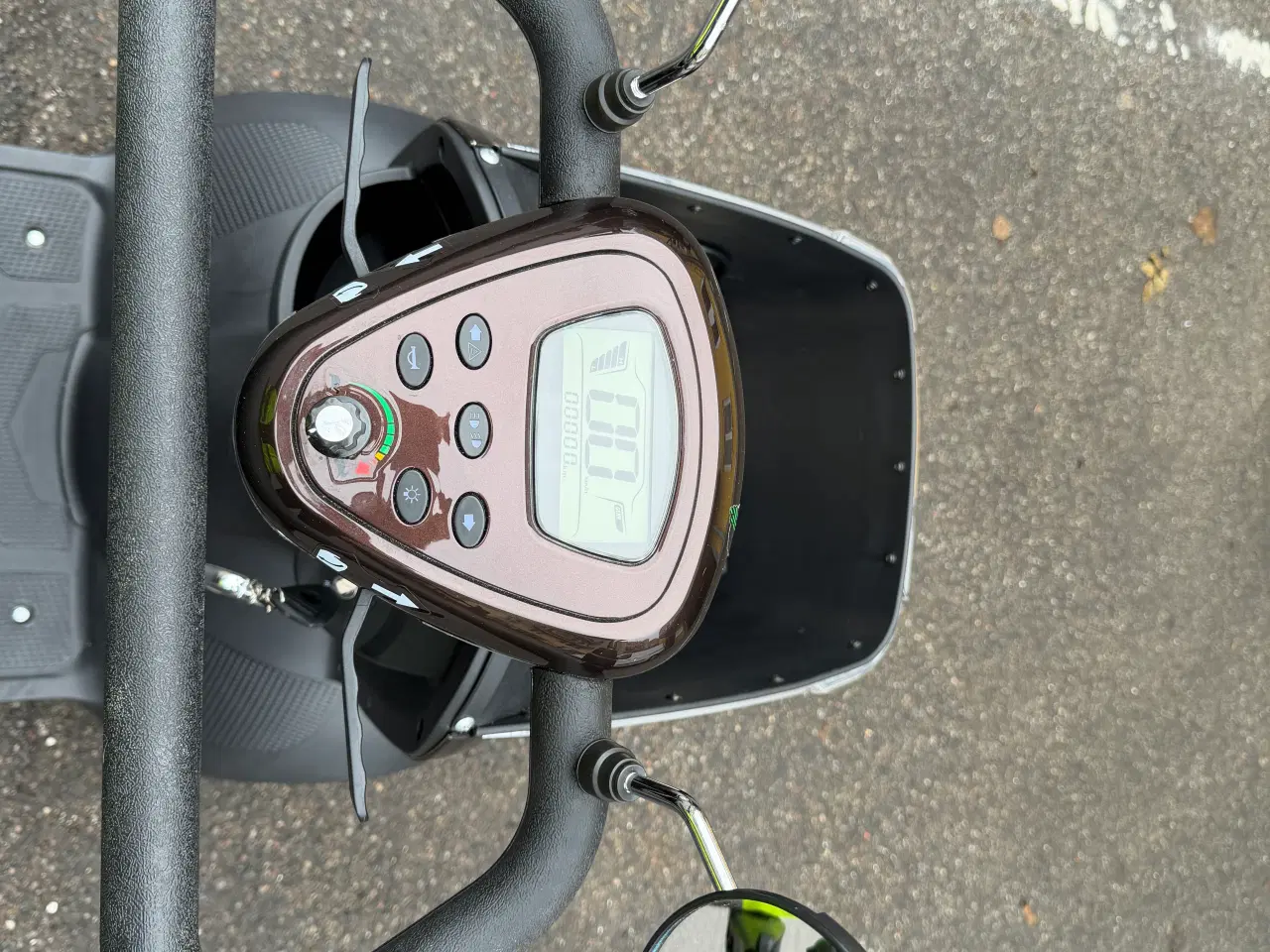 Billede 3 - E-Force SCE-340 El scooter 