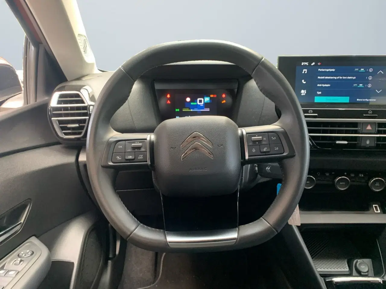 Billede 13 - Citroën ë-C4 50 Feel