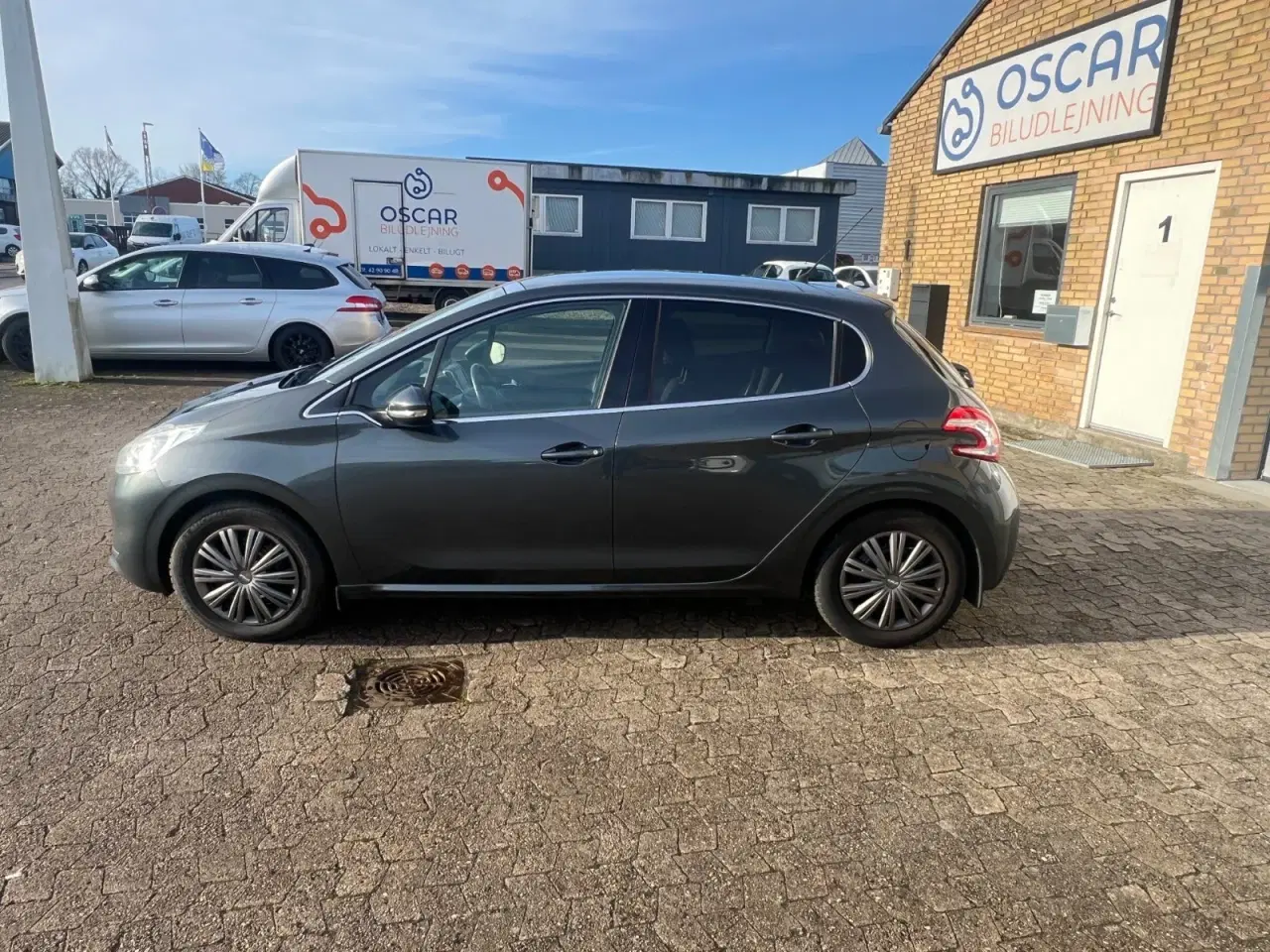 Billede 6 - Peugeot 208 1,2 VTi Allure