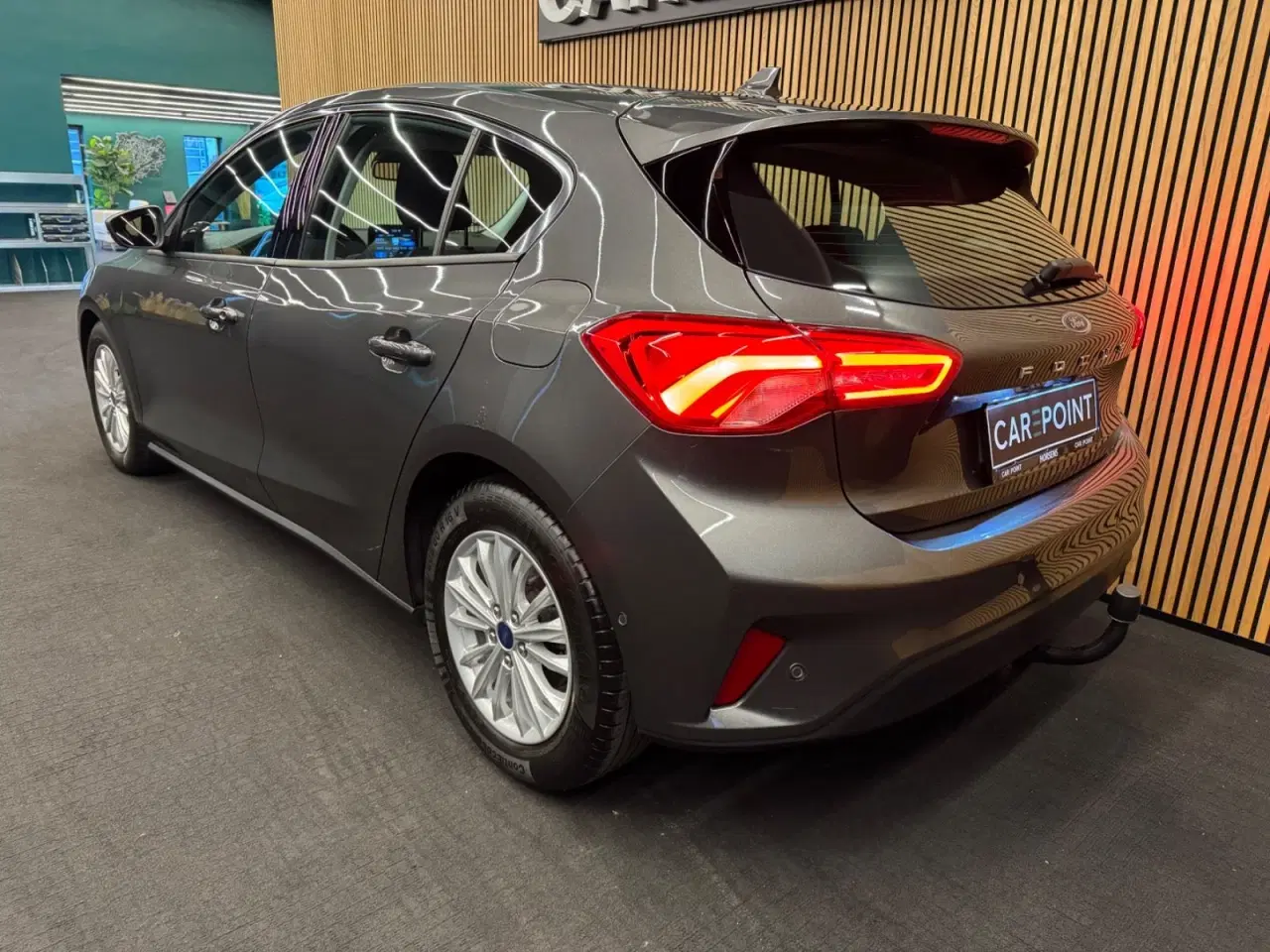 Billede 3 - Ford Focus 1,0 EcoBoost Titanium aut.