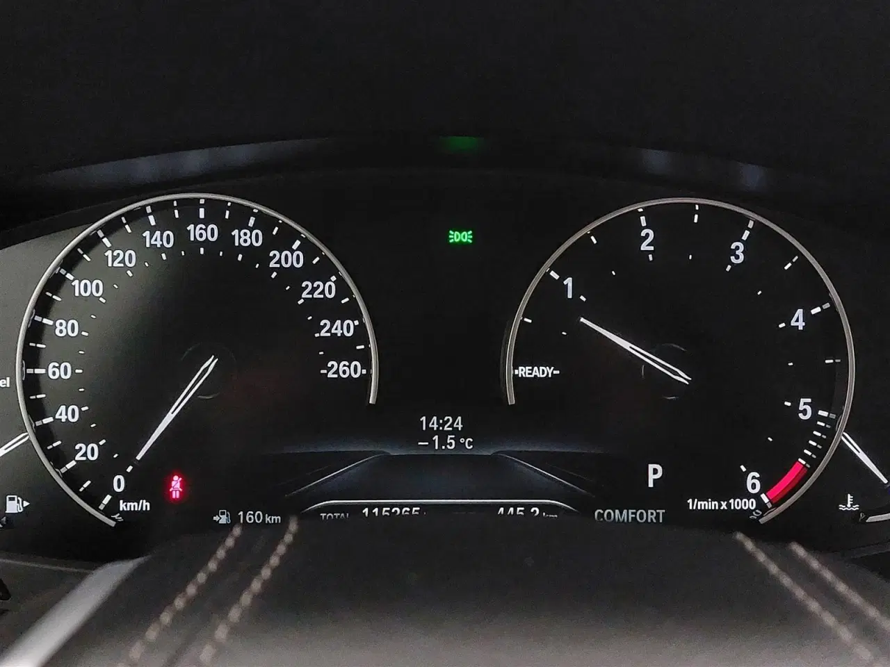 Billede 9 - BMW 520d 2,0 Touring Connected aut.