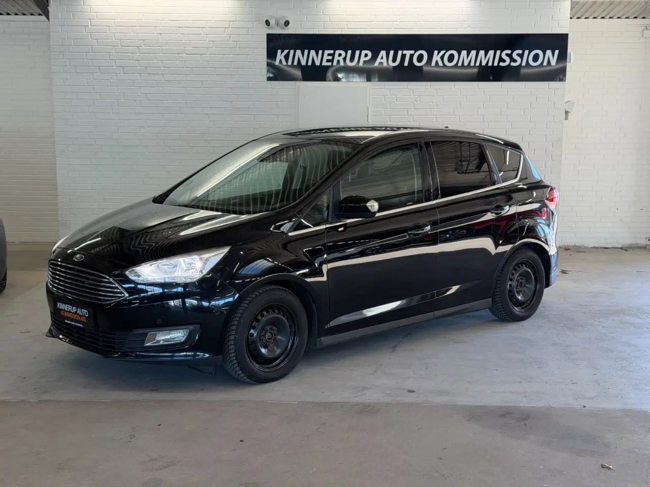 Billede 1 - Ford C-MAX 1,5 TDCi Titanium Powershift 120HK 6g Aut.