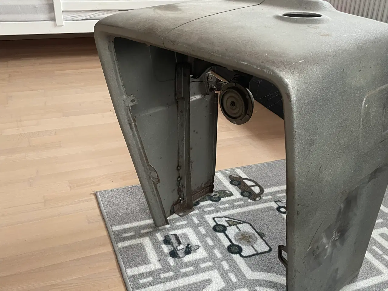 Billede 1 - Flot original snude til Ford 4000