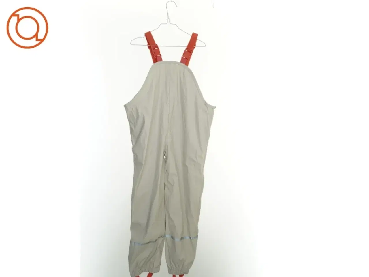 Billede 1 - Overtræks-bukser (str. 122 cm)