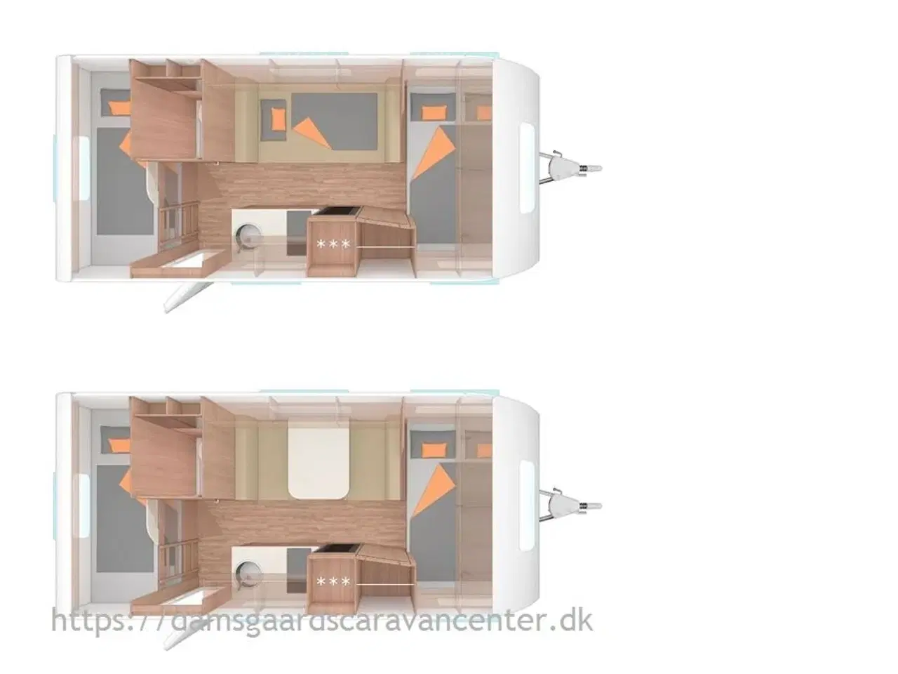 Billede 1 - 2023 - Weinsberg CaraCito 470 QDK   Forventes på lager primo uge 5