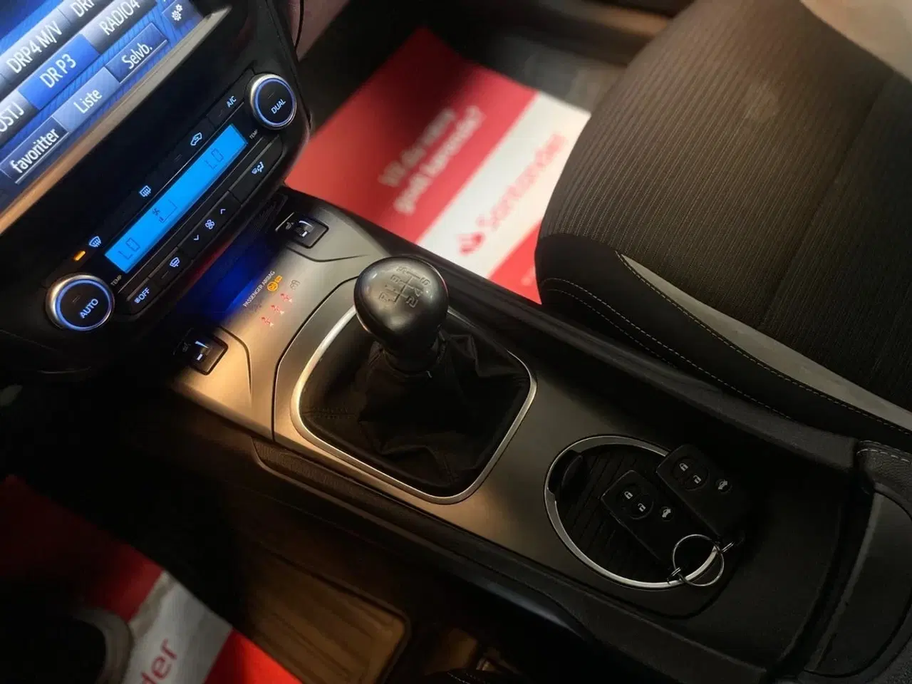 Billede 22 - Toyota Avensis 1,8 VVT-i T2 Premium Touring Sports