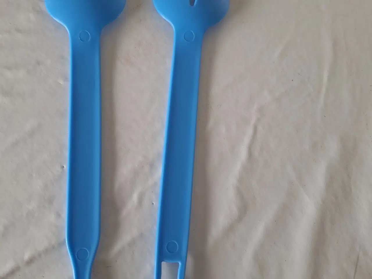 Billede 3 - Salatbestik	