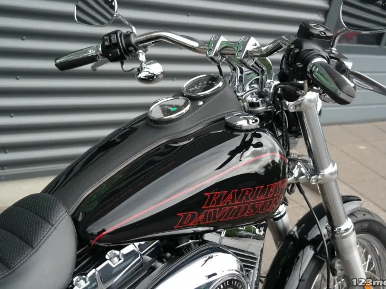 Billede 10 - Harley-Davidson FXDL Dyna Low Rider MC-SYD       BYTTER GERNE