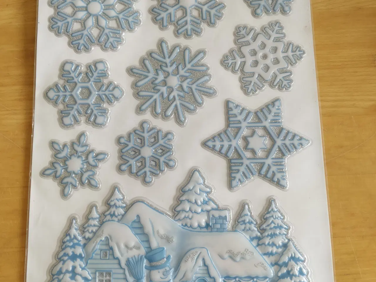 Billede 1 - 3D Stickers