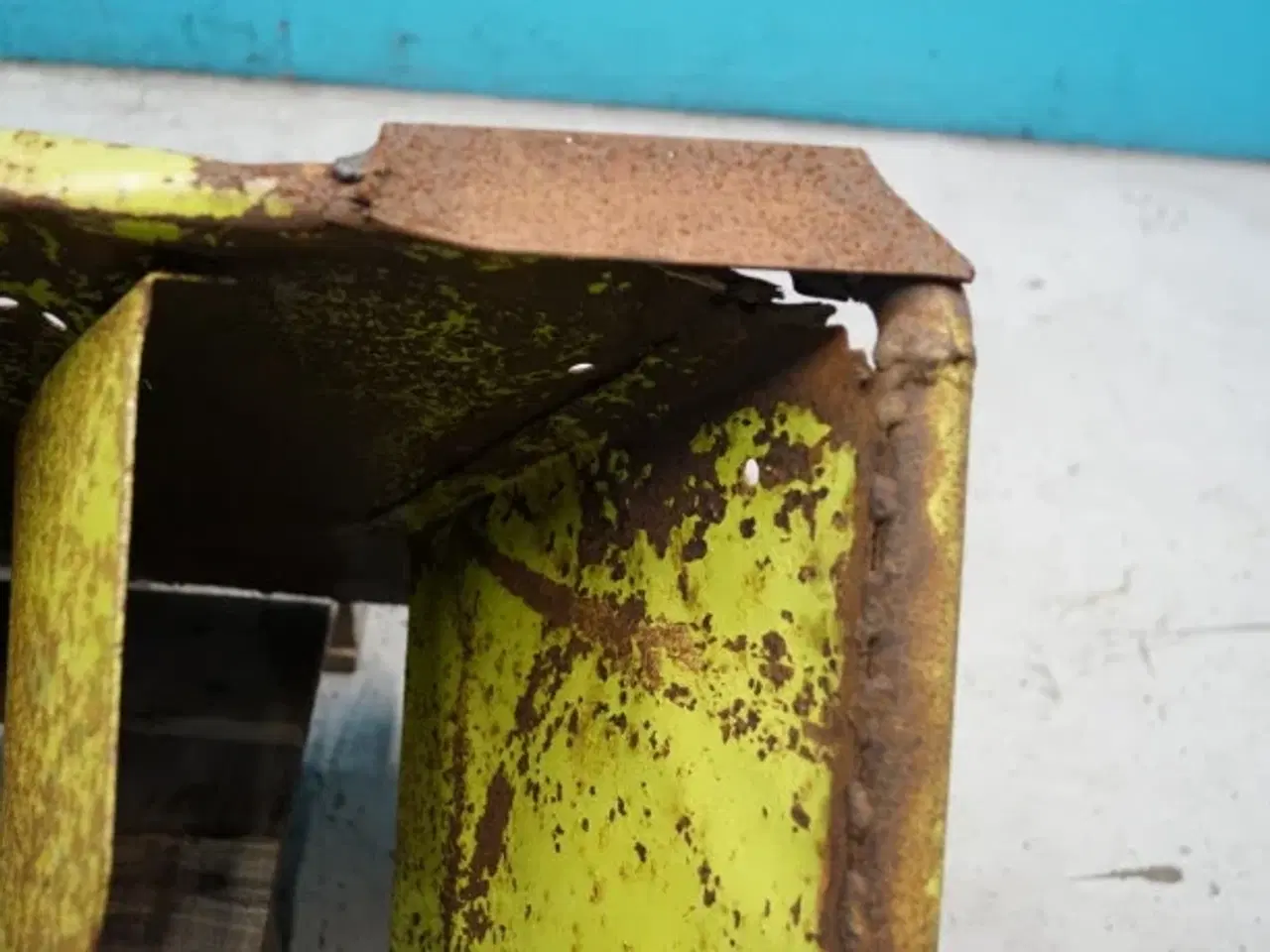 Billede 16 - Claas Dominator 96 Spredeskærm 0649040 