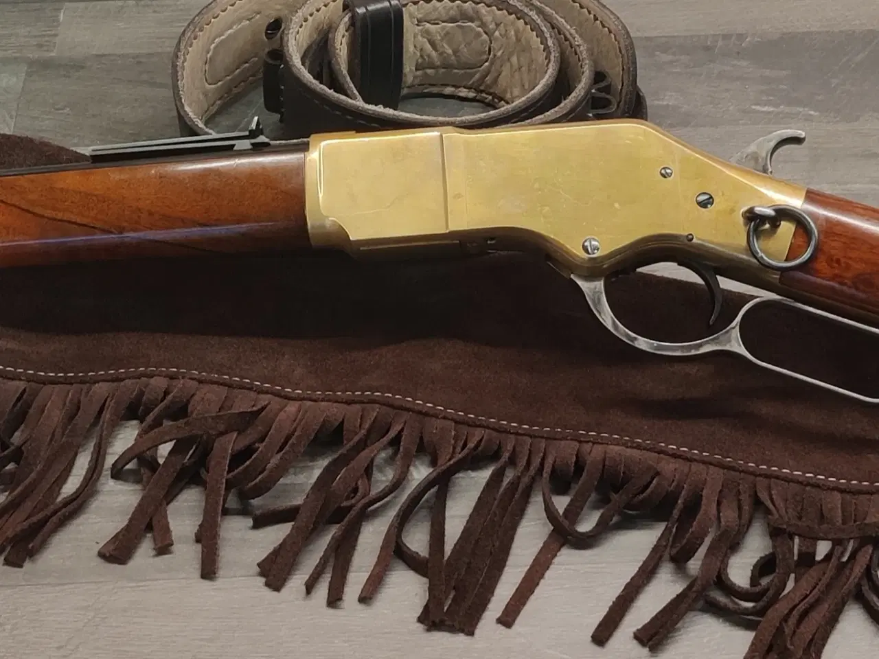 Billede 3 - Winchester 1866 Carbine