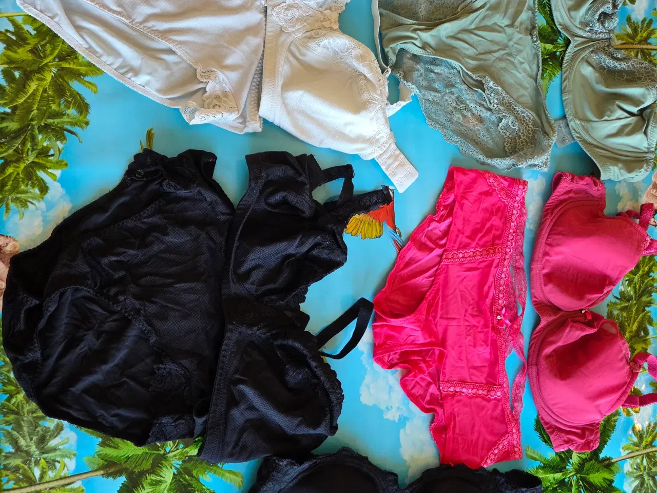 Billede 3 - Pæne BH sæt