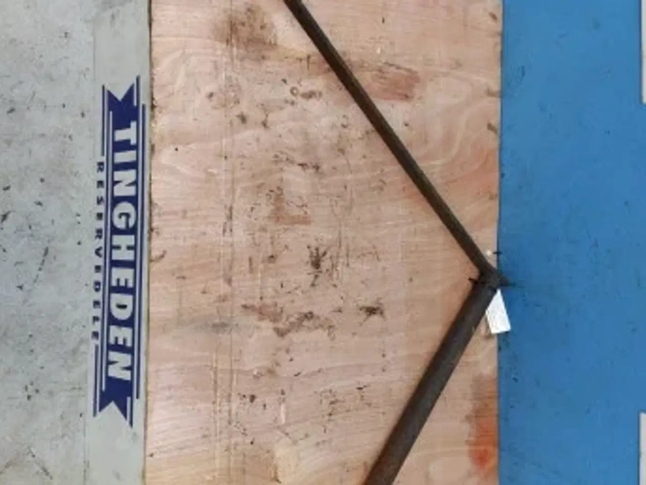 Billede 2 - Massey Ferguson 7274 Nøgle 28380136