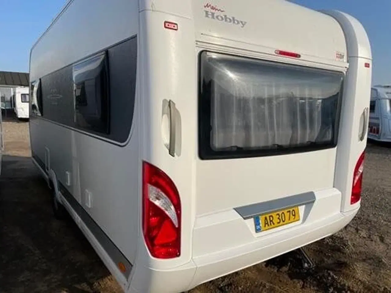 Billede 3 - Hobby DE LUXE 495 UL