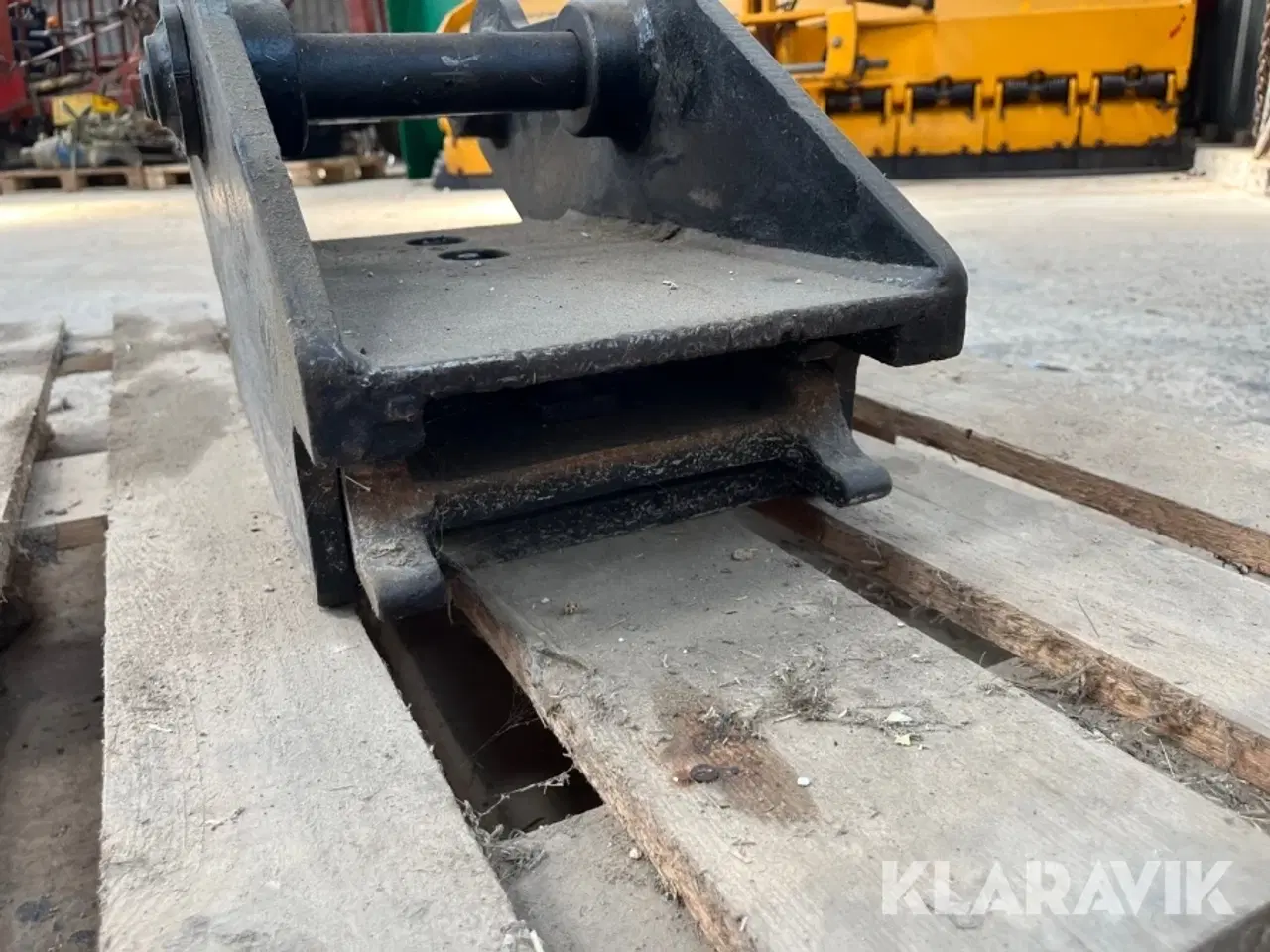 Billede 5 - Hydraulisk skifte