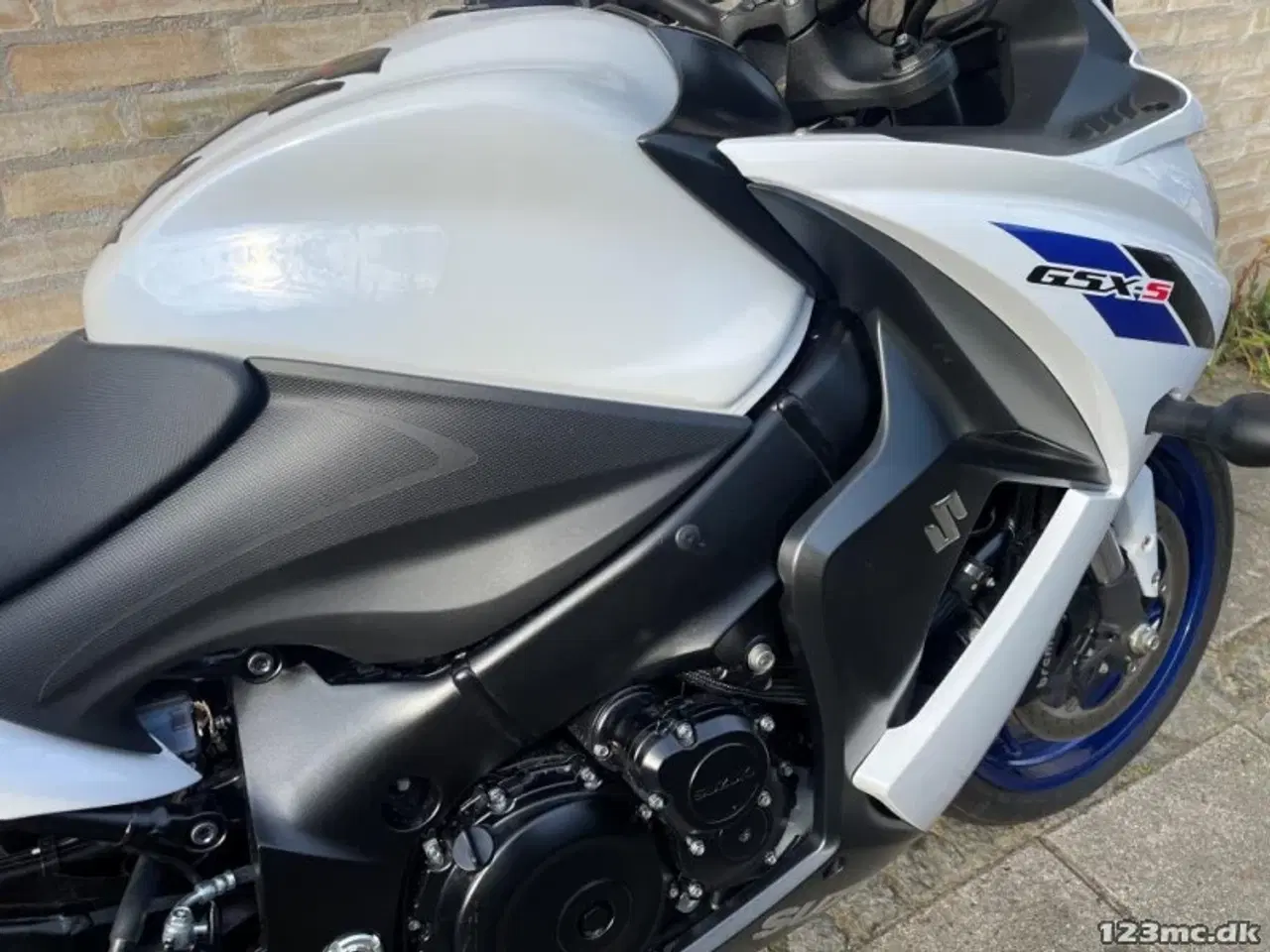 Billede 3 - Suzuki GSXS 1000 F