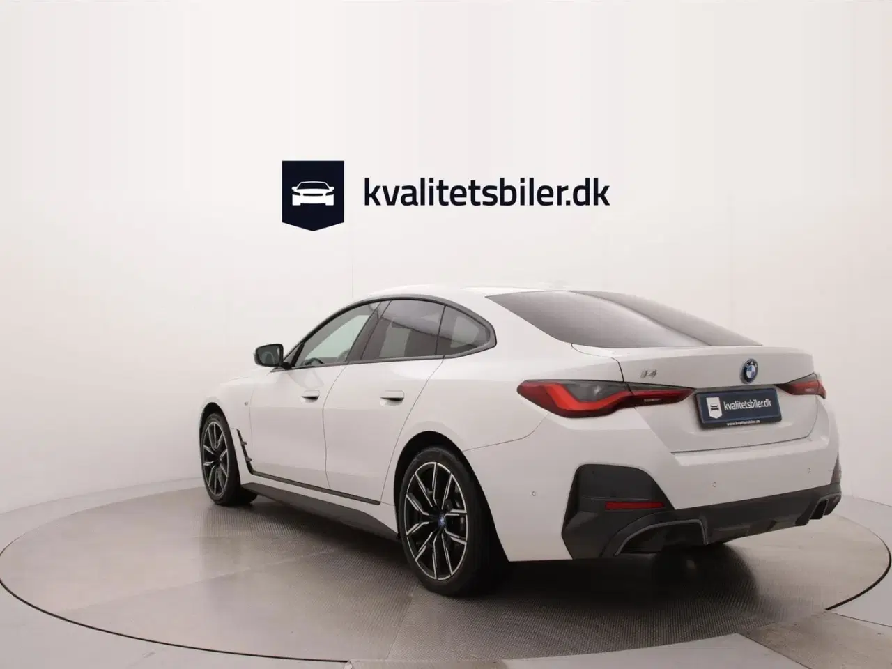 Billede 3 - BMW i4  eDrive40 M-Sport