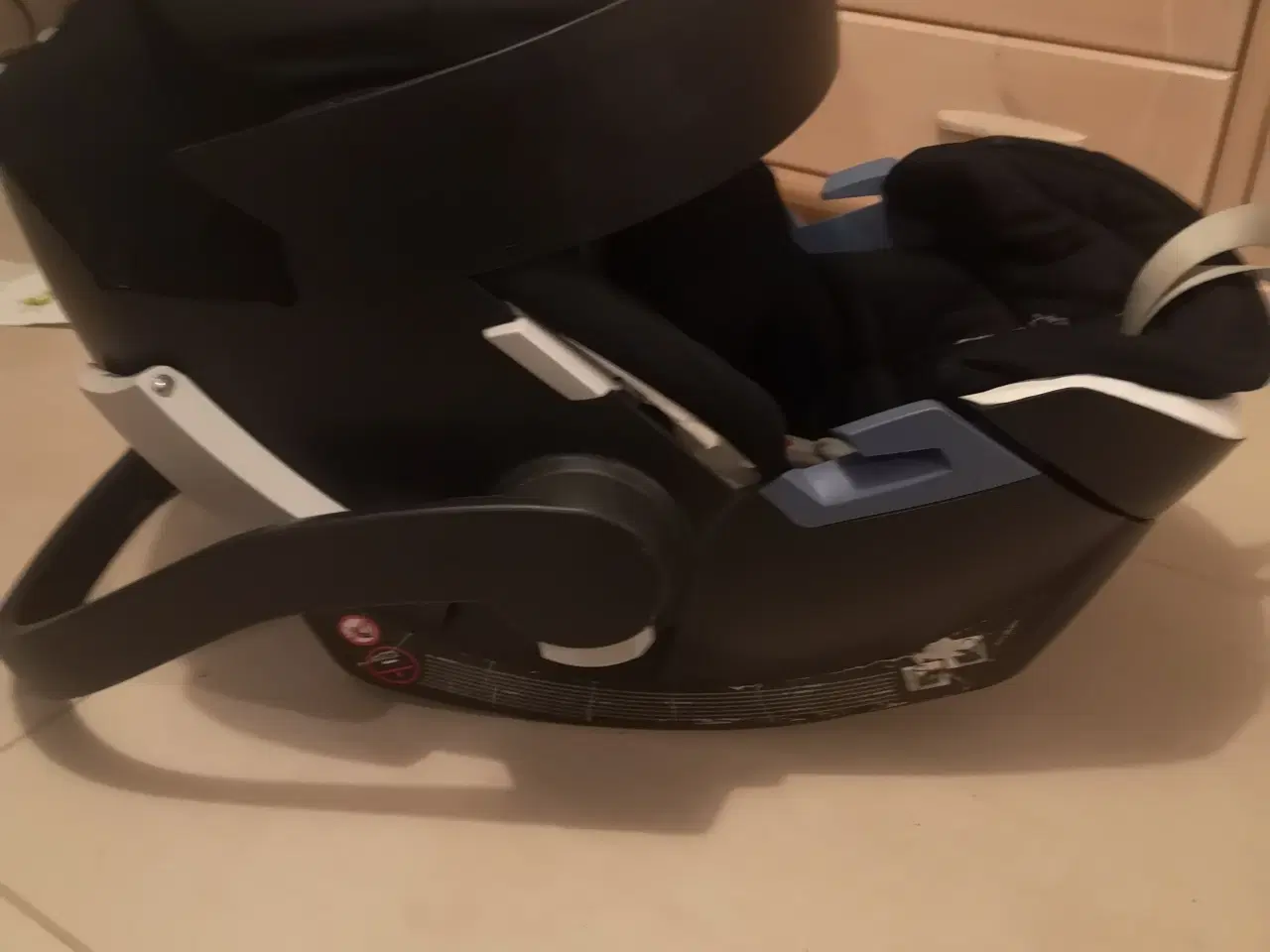 Billede 5 - Cybex Aton 5 autostol 