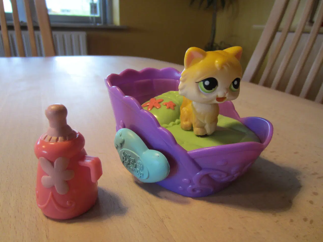 Billede 1 - Littlest Pet shop Killing med flaske