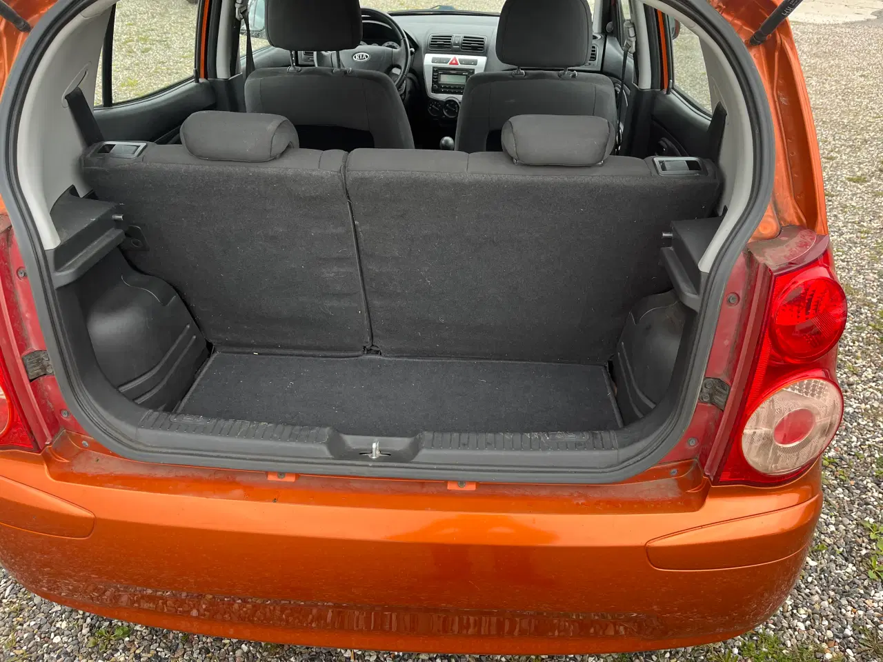 Billede 8 - KIA PICANTO ÅRG 09