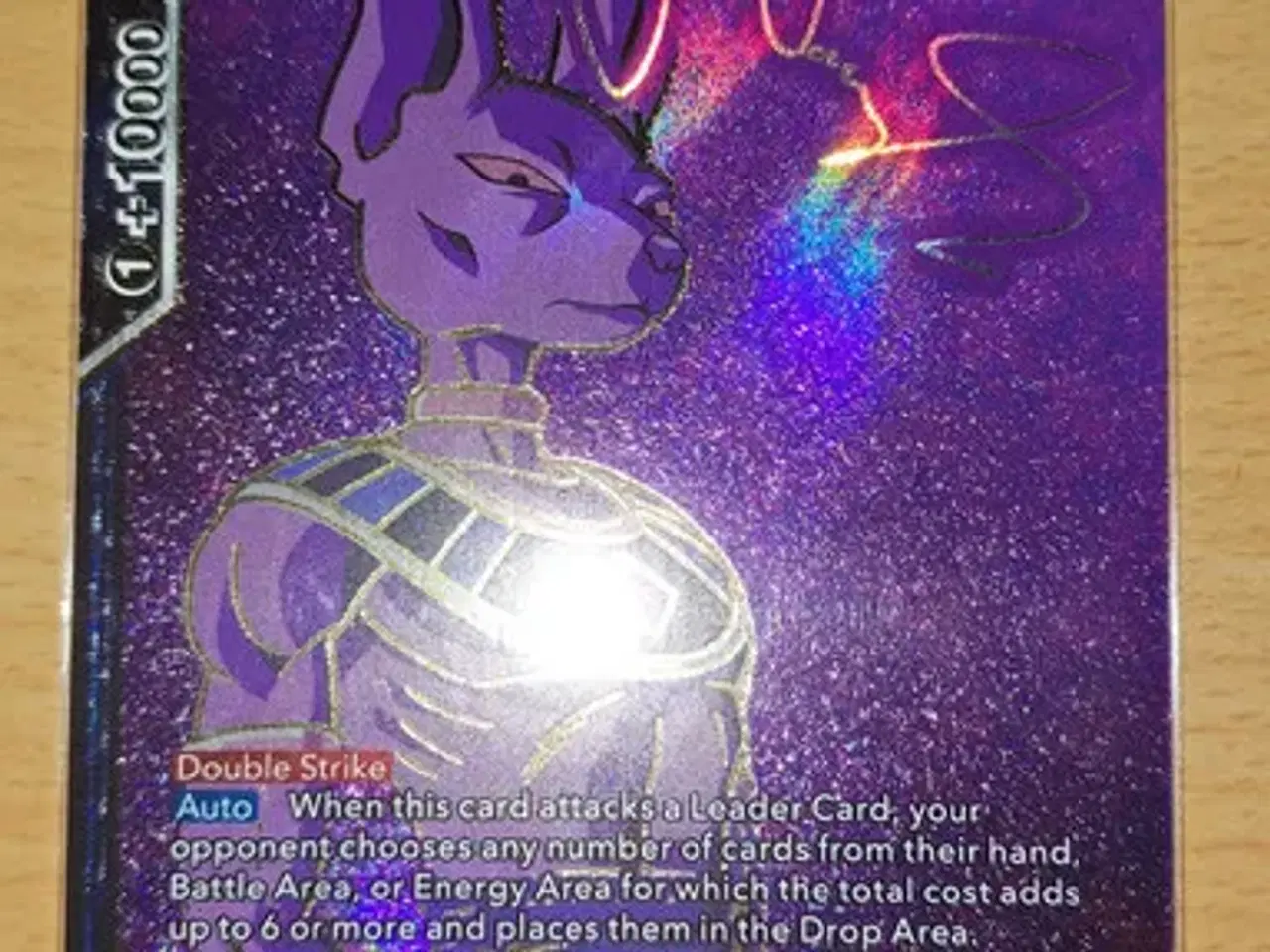 Billede 1 - Beerus, Universe 7 Divine Vanquisher