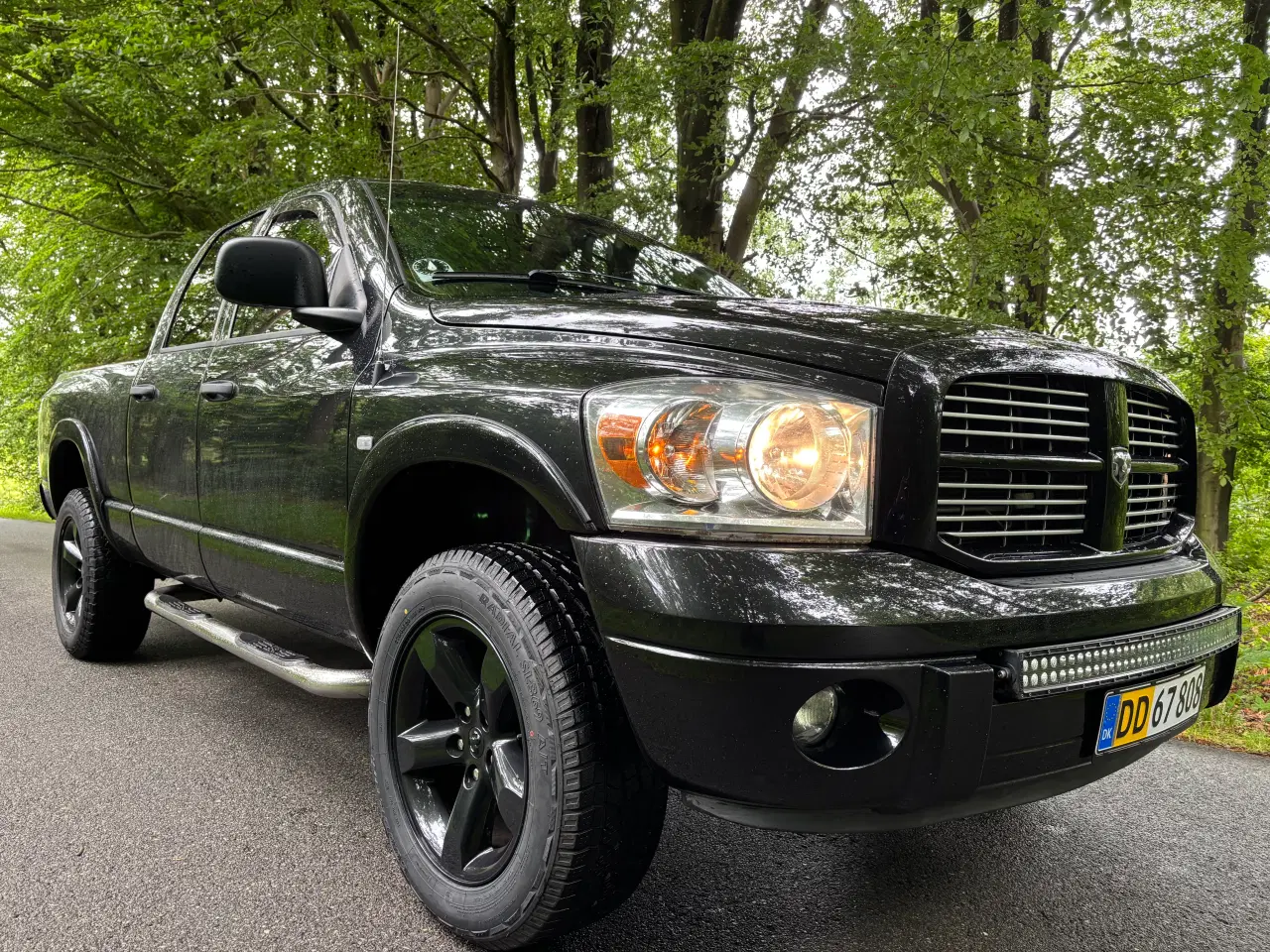 Billede 1 - DODGE RAM 5,7 L V8 HEMI (LARAMIE)