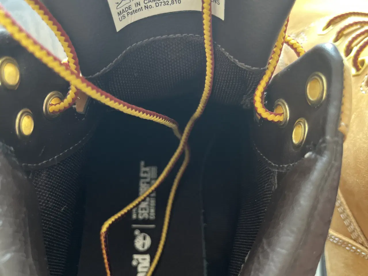 Billede 3 - Timberland støvler 43