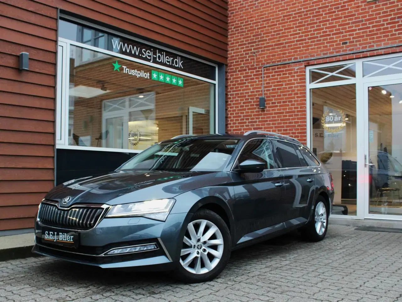 Billede 1 - Skoda Superb Combi 1,4 TSI  Plugin-hybrid iV DSG 218HK Stc 6g Aut.