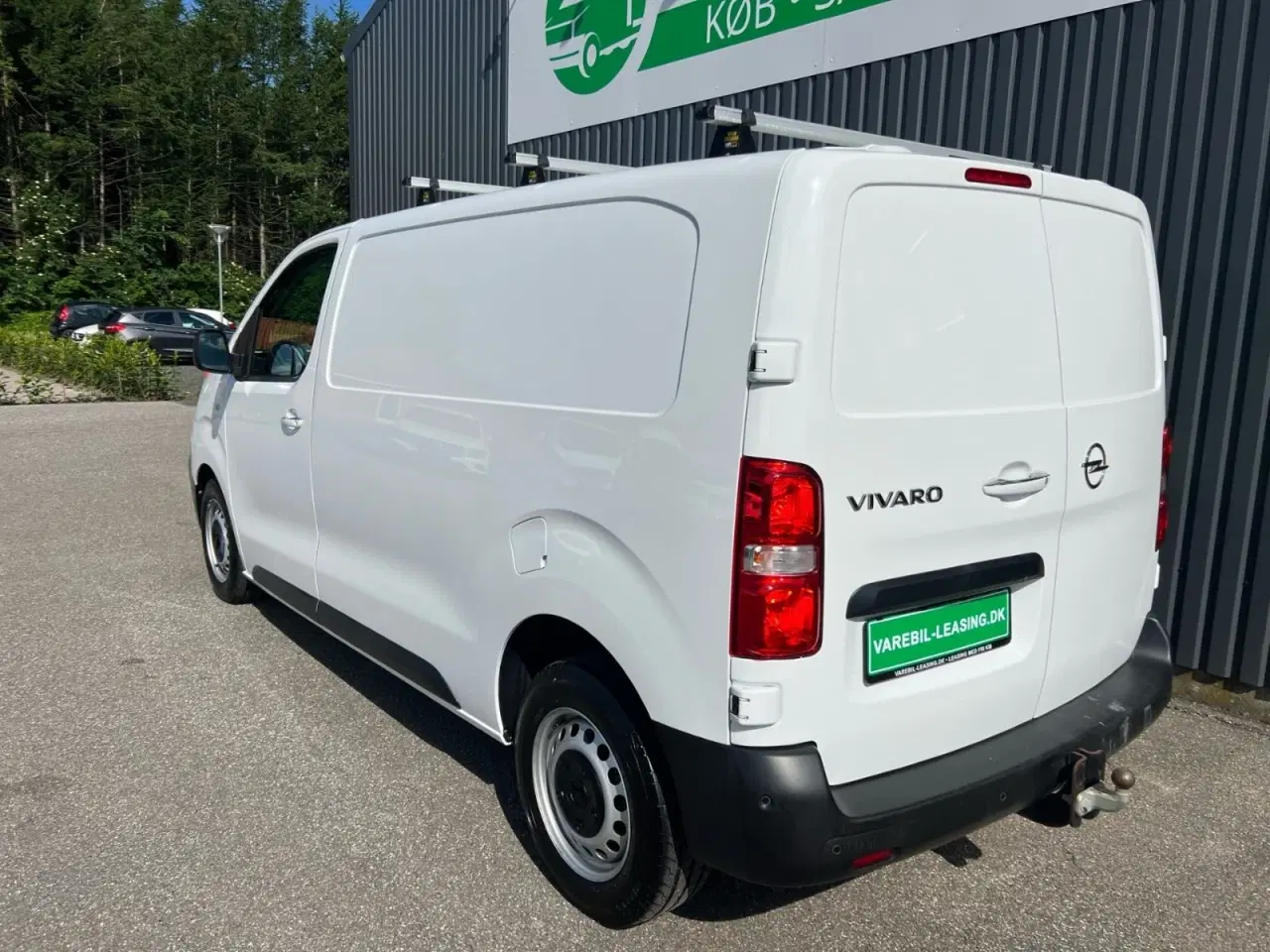 Billede 7 - Opel Vivaro 2,0 D 145 Enjoy+ L2V2 aut.