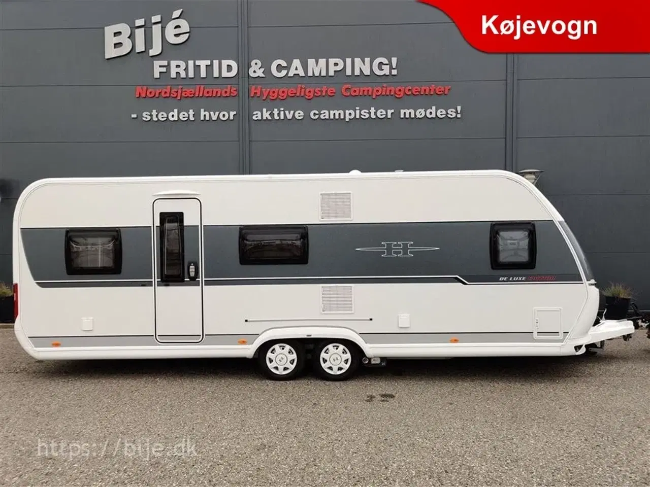 Billede 1 - 2019 - Hobby Excellent Edition 650 KMFe