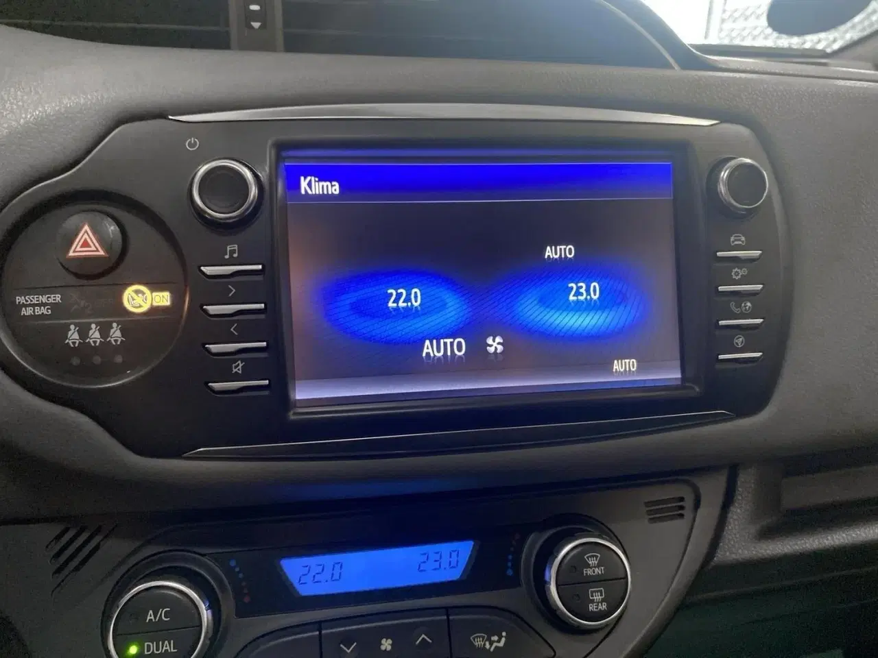 Billede 9 - Toyota Yaris 1,5 Hybrid H1 e-CVT Van