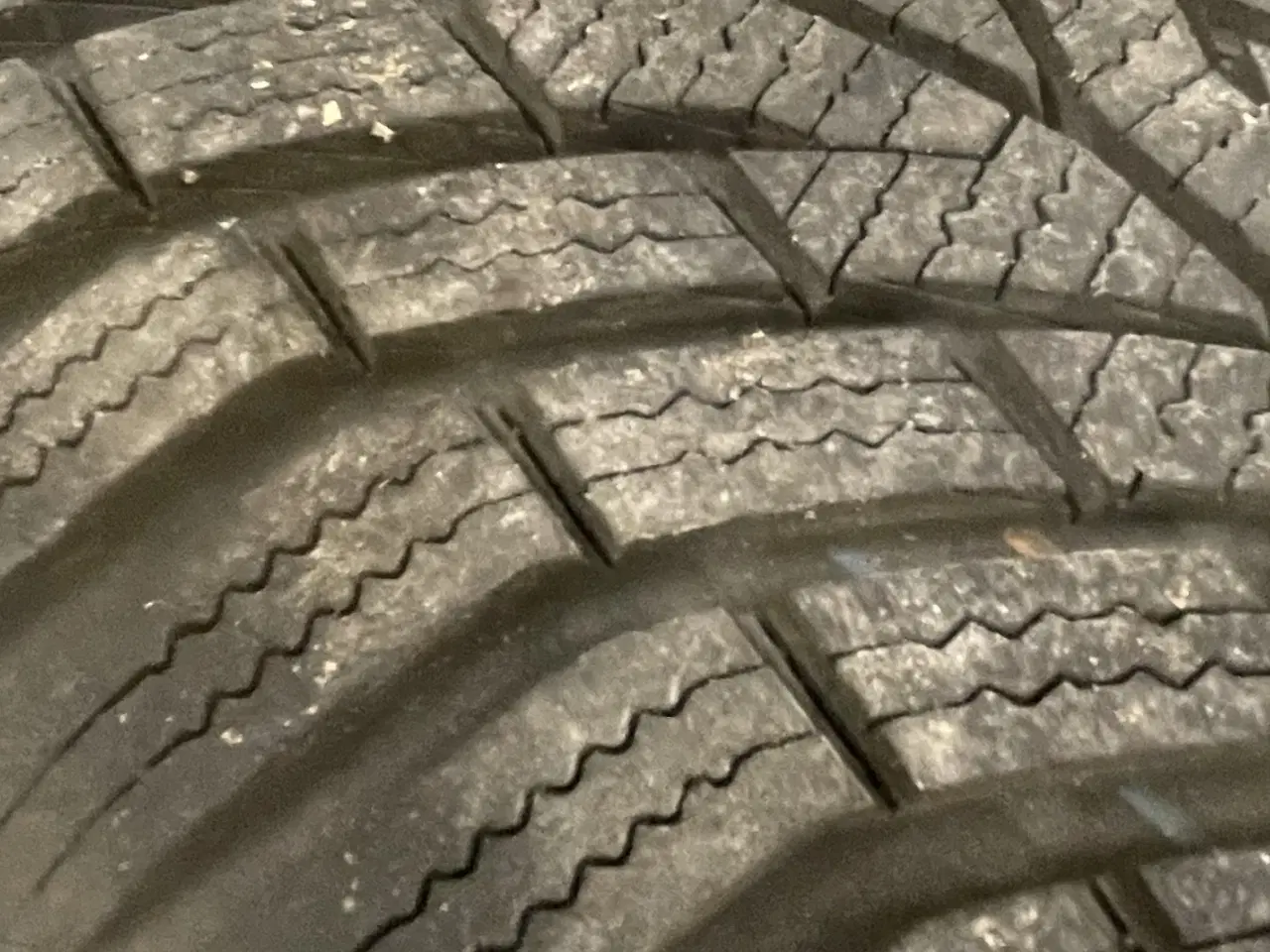 Billede 5 - Continental V215/60-16 WinterCont. med alufælge