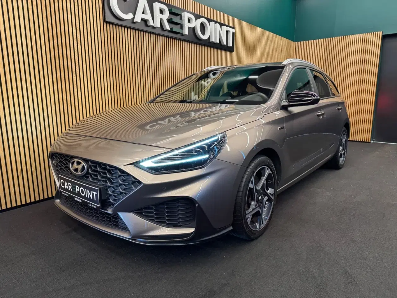 Billede 1 - Hyundai i30 1,0 T-GDi N-Line stc. DCT