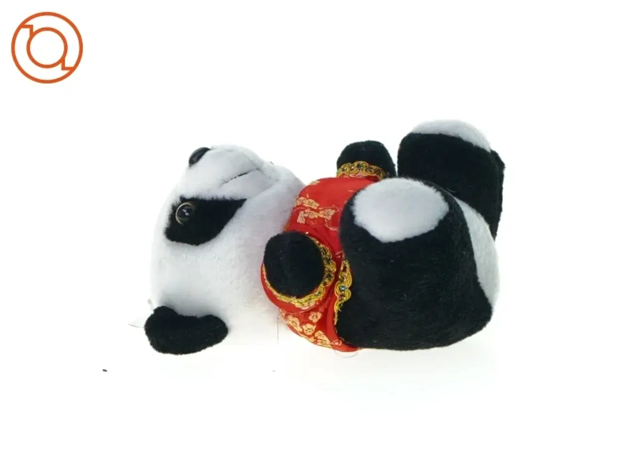 Billede 4 - Panda i kinesisk tøj med sugekop (str. 17 cm)