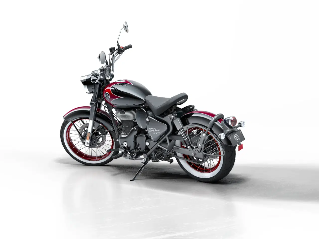 Billede 4 - Royal Enfield Goan 350 classic