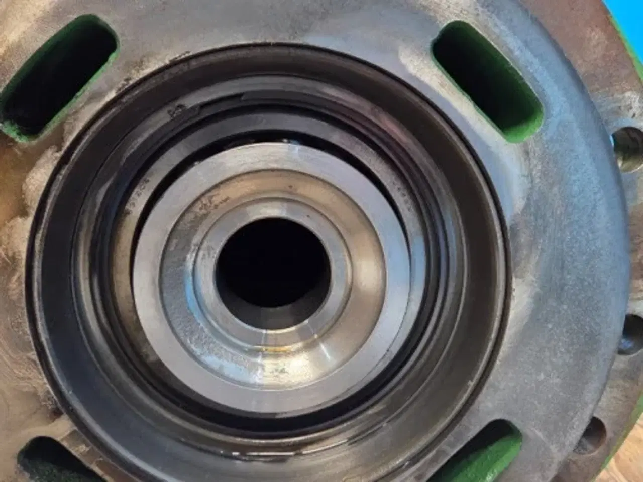 Billede 7 - John Deere 6215R Lår L.  AL219751