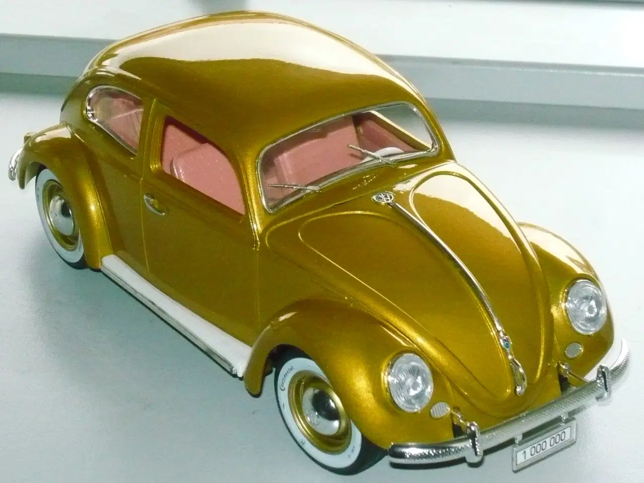 Billede 1 - VW Jubilæums."Beetle"