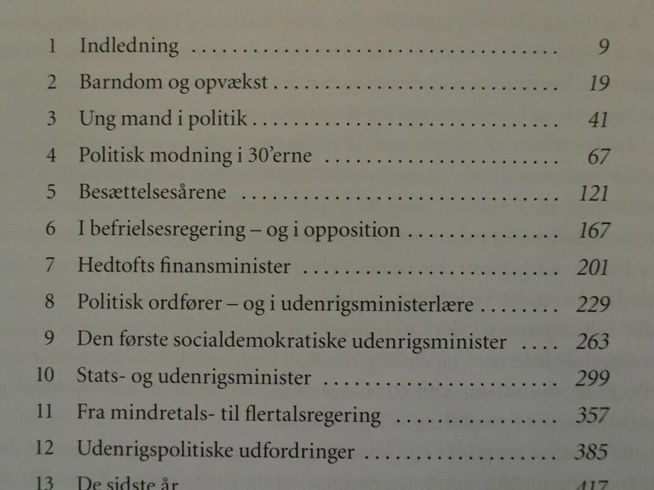 Billede 2 - h. c. hansen - en biografi, af claus bjørn
