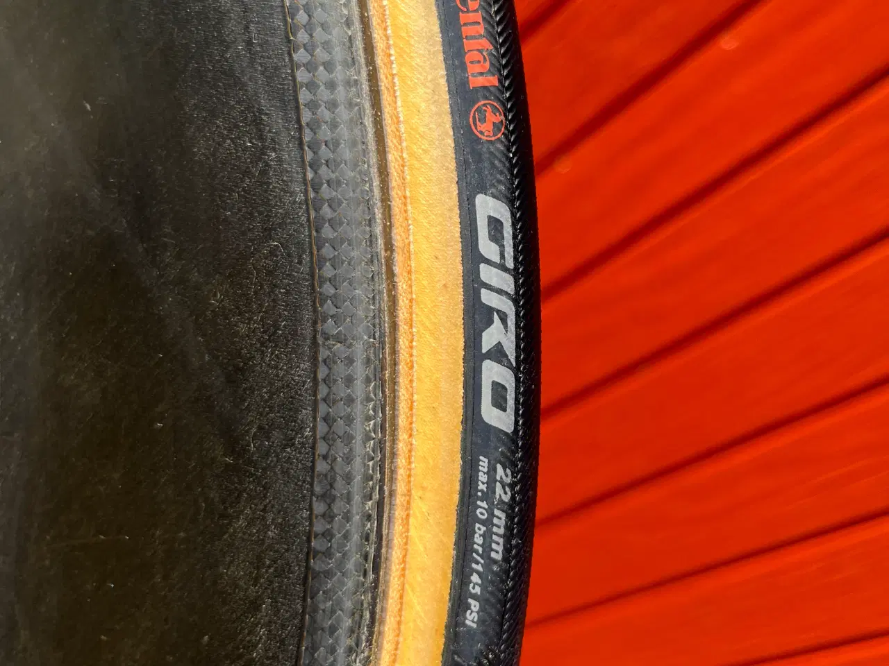 Billede 3 - Reynolds Carbon 80 mm