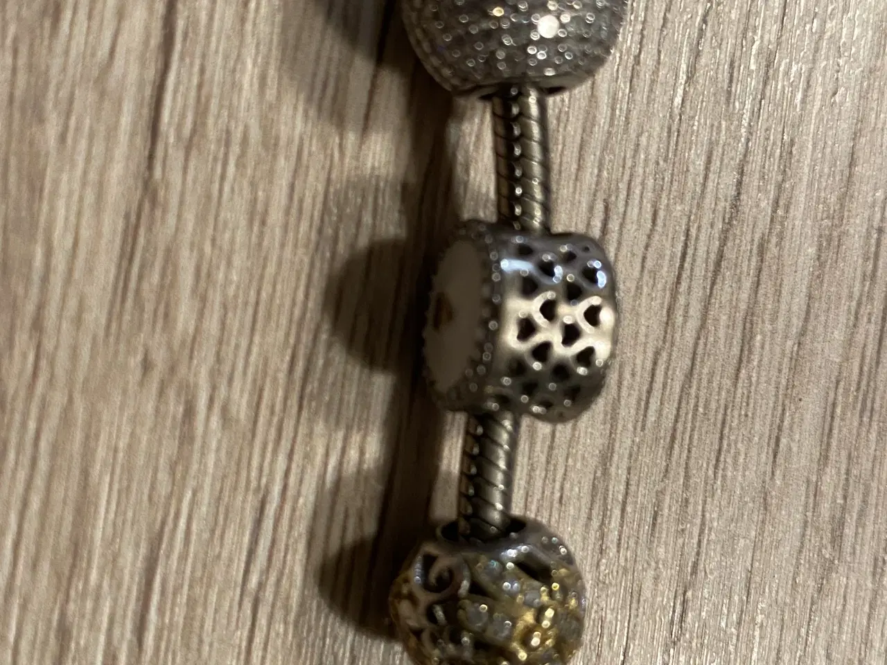 Billede 3 - Sølv armbånd